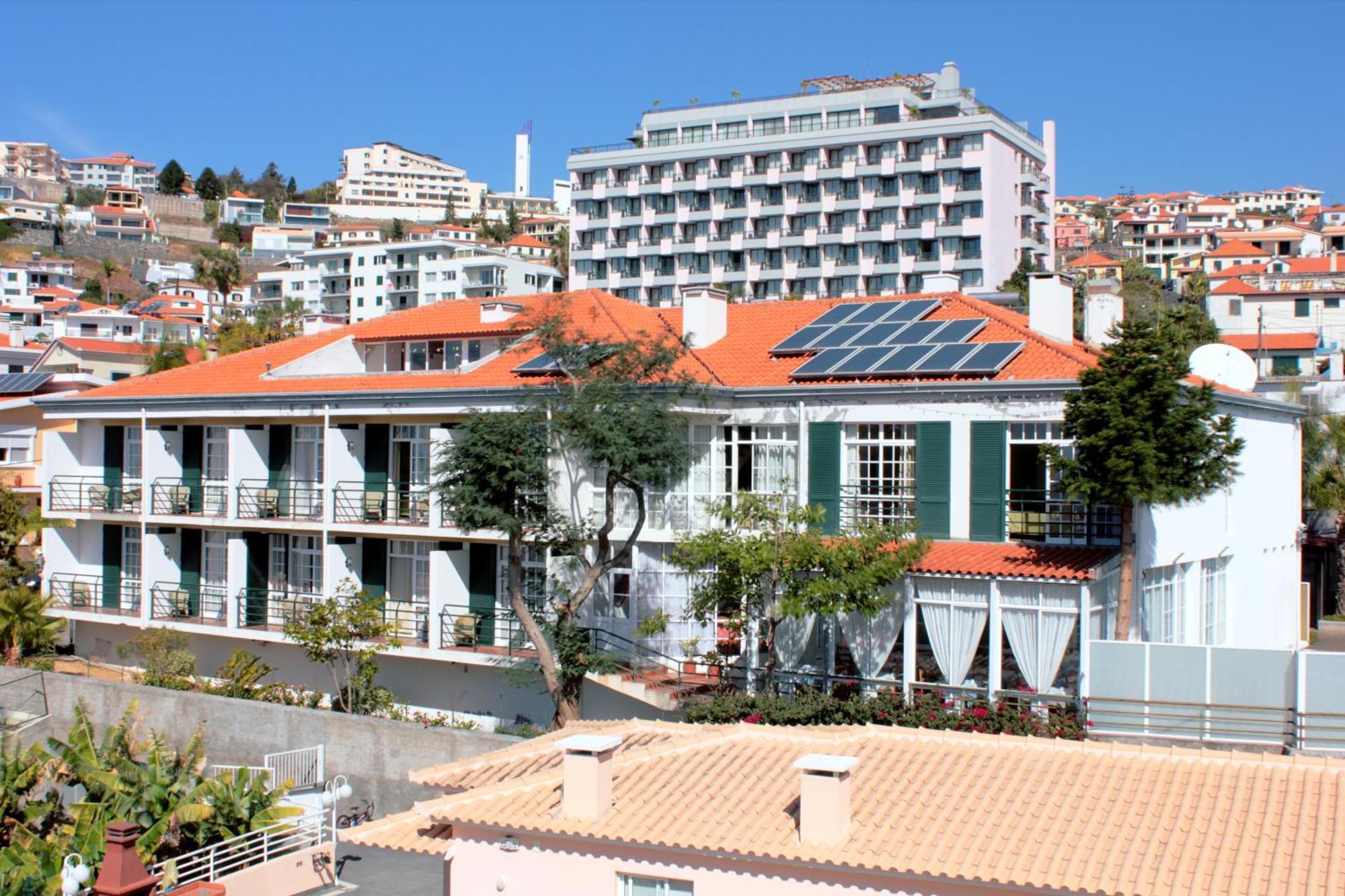 Monte Verde Funchal  Eksteriør bilde