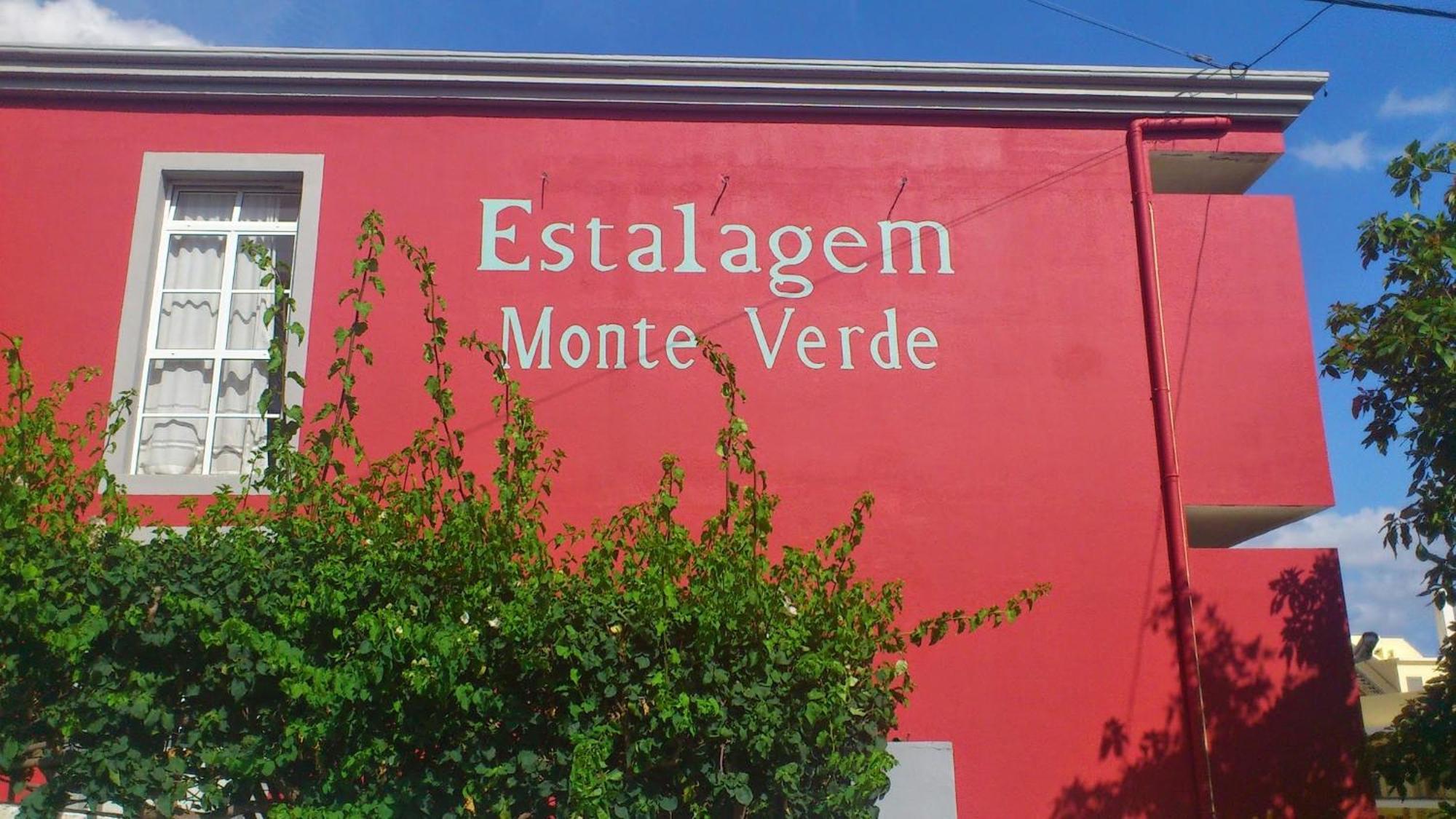 Monte Verde Funchal  Eksteriør bilde