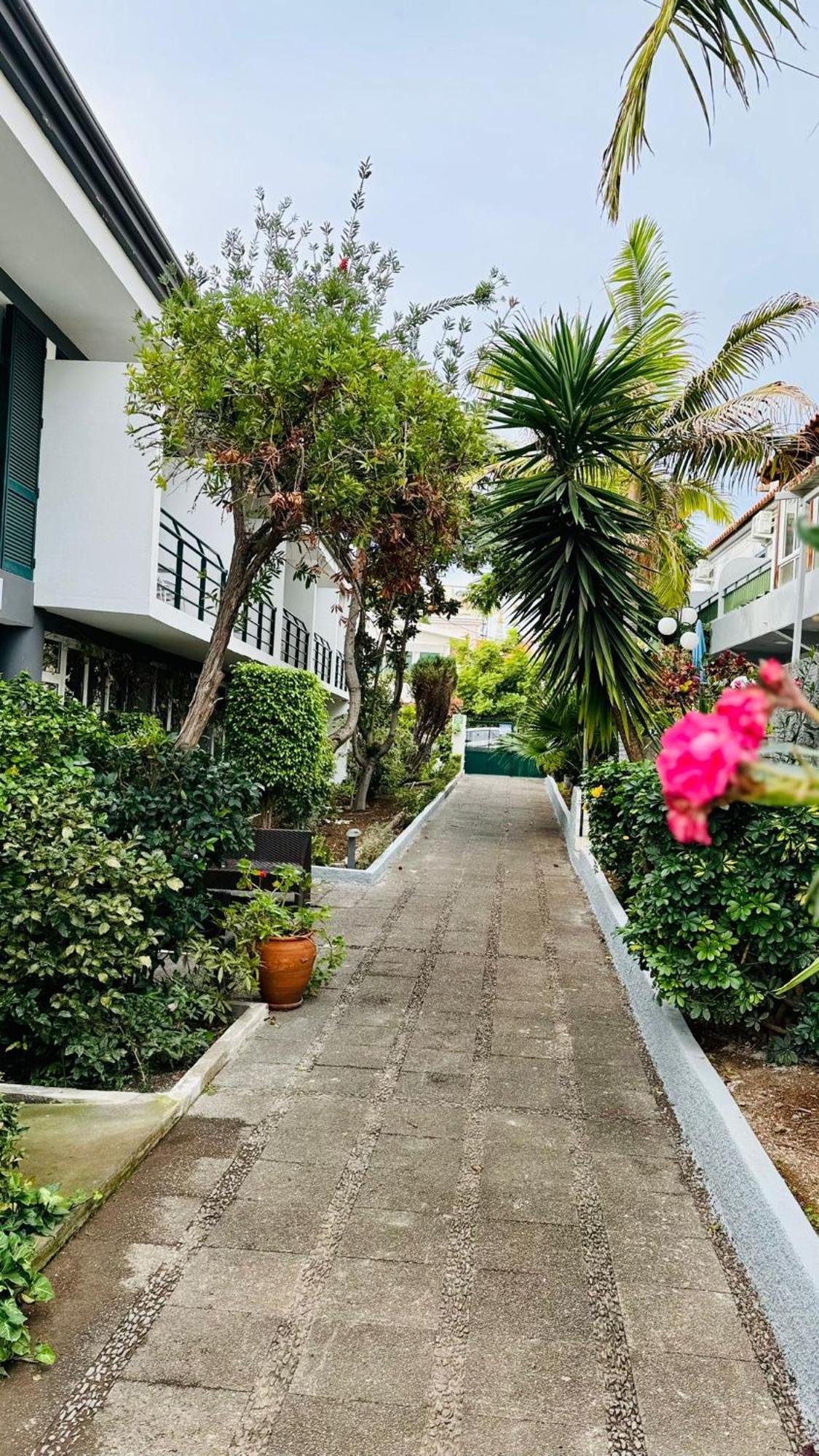 Monte Verde Funchal  Eksteriør bilde